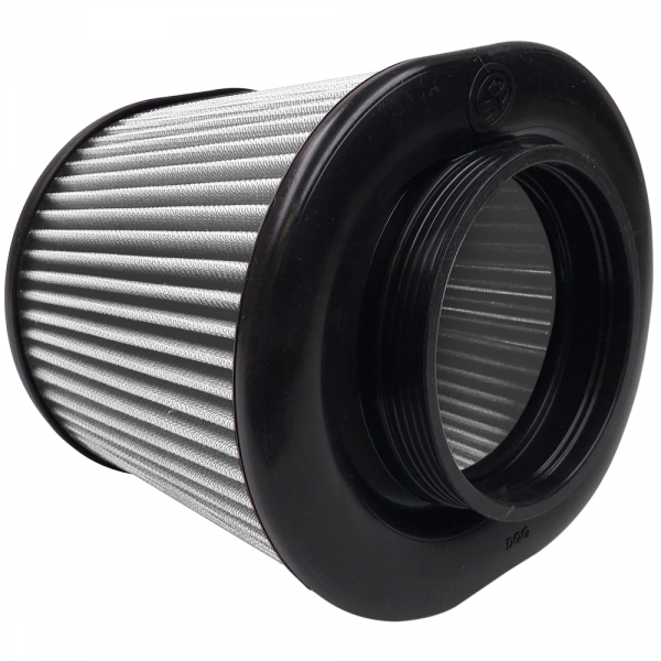 S&B KF-1035D-BKJF Air Filter For 75-5021,75-5042,75-5036,75-5091,75-5080,75-5102,75-5101,75-5093,75-5094,75-5090,75-5050,75-5096,75-5047,75-5043 Dry Extendable White S&B - Truck Part Superstore