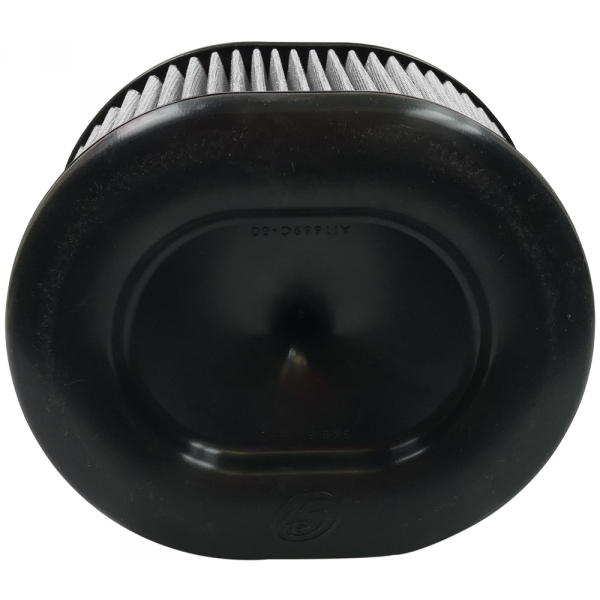 S&B KF-1035D-BKJF Air Filter For 75-5021,75-5042,75-5036,75-5091,75-5080,75-5102,75-5101,75-5093,75-5094,75-5090,75-5050,75-5096,75-5047,75-5043 Dry Extendable White S&B - Truck Part Superstore