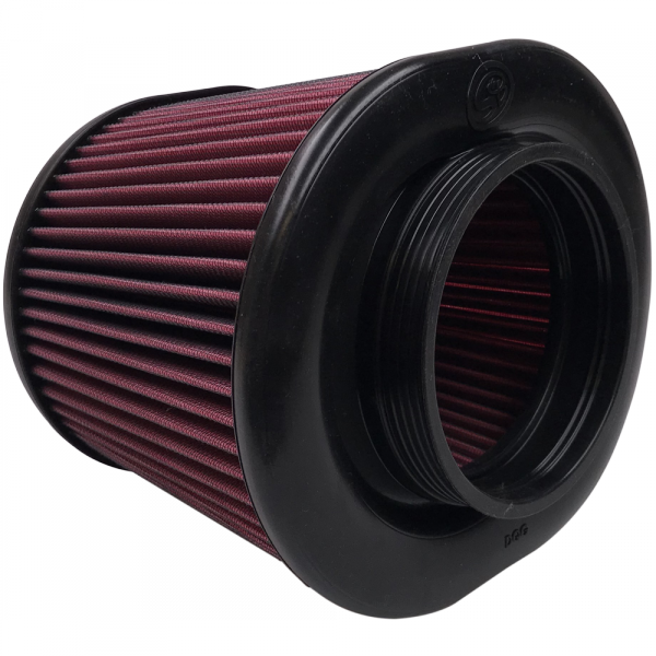 S&B KF-1035-BKJF Air Filter For 75-5021,75-5042,75-5036,75-5091,75-5080,75-5102,75-5101,75-5093,75-5094,75-5090,75-5050,75-5096,75-5047,75-5043 Cotton Cleanable Red S&B - Truck Part Superstore