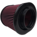 S&B KF-1035-BKJF Air Filter For 75-5021,75-5042,75-5036,75-5091,75-5080,75-5102,75-5101,75-5093,75-5094,75-5090,75-5050,75-5096,75-5047,75-5043 Cotton Cleanable Red S&B - Truck Part Superstore
