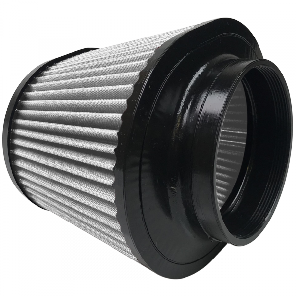 S&B KF-1036D-BKJF Air Filter for Intake Kits 75-5018 Dry Extendable White S&B - Truck Part Superstore