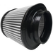 S&B KF-1036D-BKJF Air Filter for Intake Kits 75-5018 Dry Extendable White S&B - Truck Part Superstore