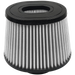 S&B KF-1036D-BKJF Air Filter for Intake Kits 75-5018 Dry Extendable White S&B - Truck Part Superstore