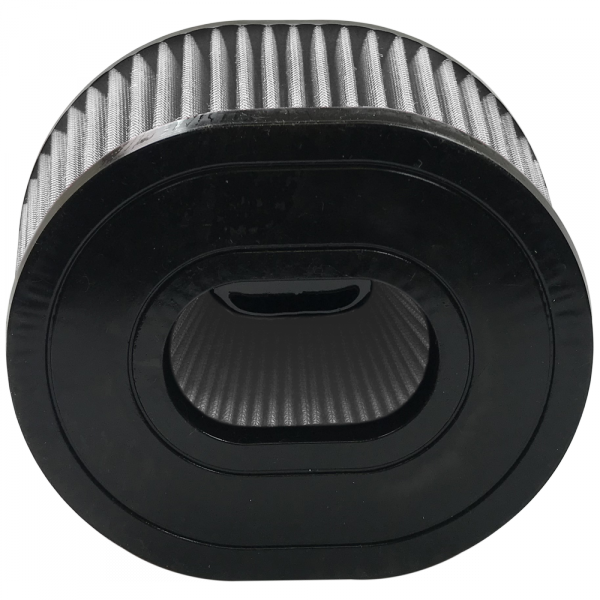 S&B KF-1036D-BKJF Air Filter for Intake Kits 75-5018 Dry Extendable White S&B - Truck Part Superstore