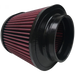 S&B KF-1036-BKJF Air Filter For Intake Kits 75-5018 Oiled Cotton Cleanable Red S&B - Truck Part Superstore