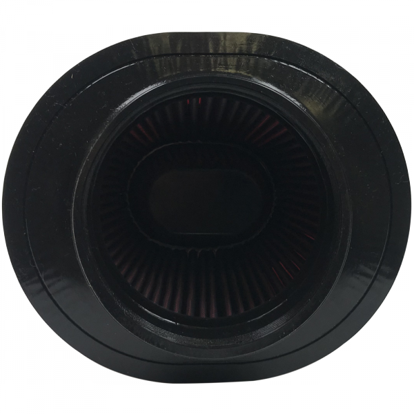 S&B KF-1036-BKJF Air Filter For Intake Kits 75-5018 Oiled Cotton Cleanable Red S&B - Truck Part Superstore