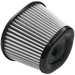 S&B KF-1037D-BKJF Air Filter For Intake Kits 75-5068 Dry Extendable White S&B - Truck Part Superstore