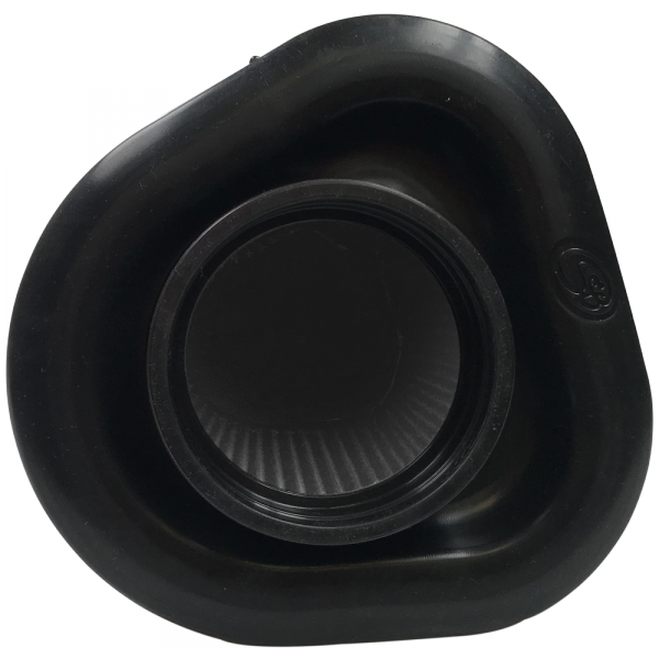 S&B KF-1037D-BKJF Air Filter For Intake Kits 75-5068 Dry Extendable White S&B - Truck Part Superstore