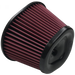 S&B KF-1037-BKJF Air Filter For Intake Kits 75-5068 Oiled Cotton Cleanable Red S&B - Truck Part Superstore