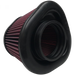 S&B KF-1037-BKJF Air Filter For Intake Kits 75-5068 Oiled Cotton Cleanable Red S&B - Truck Part Superstore