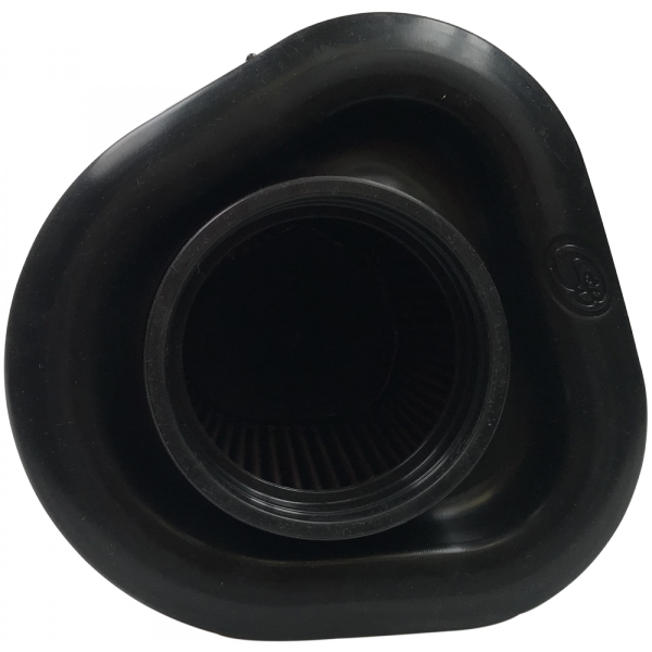 S&B KF-1037-BKJF Air Filter For Intake Kits 75-5068 Oiled Cotton Cleanable Red S&B - Truck Part Superstore