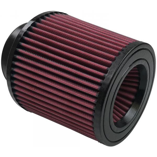S&B KF-1038-BKJF Air Filter For Intake Kits 75-5025 Oiled Cotton Cleanable Red S&B - Truck Part Superstore