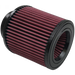 S&B KF-1038-BKJF Air Filter For Intake Kits 75-5025 Oiled Cotton Cleanable Red S&B - Truck Part Superstore