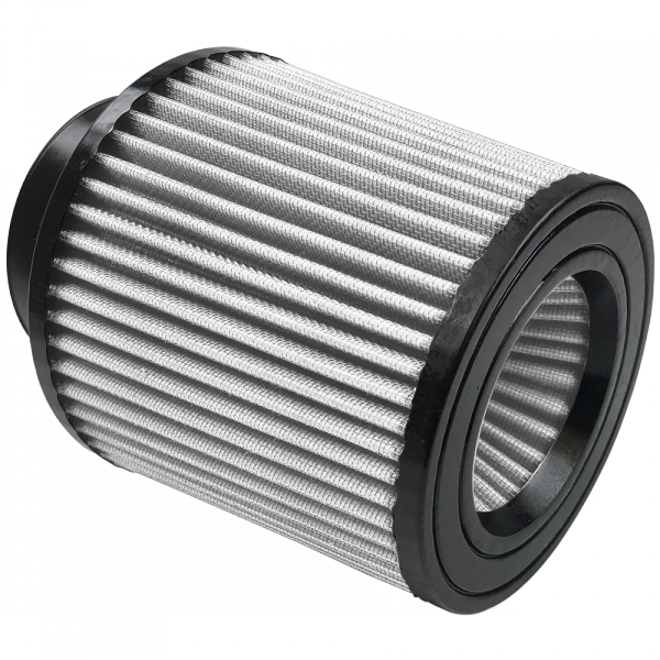 S&B KF-1038D-BKJF Air Filter for Intake Kits 75-5025 Dry Extendable White S&B - Truck Part Superstore
