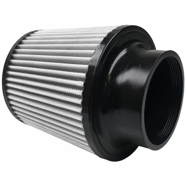 S&B KF-1038D-BKJF Air Filter for Intake Kits 75-5025 Dry Extendable White S&B - Truck Part Superstore