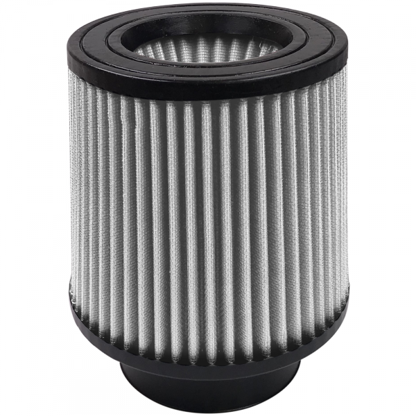 S&B KF-1038D-BKJF Air Filter for Intake Kits 75-5025 Dry Extendable White S&B - Truck Part Superstore