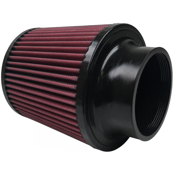 S&B KF-1038-BKJF Air Filter For Intake Kits 75-5025 Oiled Cotton Cleanable Red S&B - Truck Part Superstore