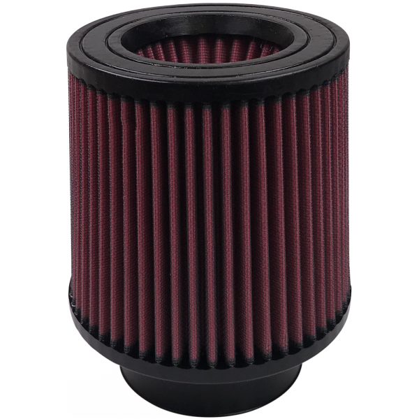 S&B KF-1038-BKJF Air Filter For Intake Kits 75-5025 Oiled Cotton Cleanable Red S&B - Truck Part Superstore