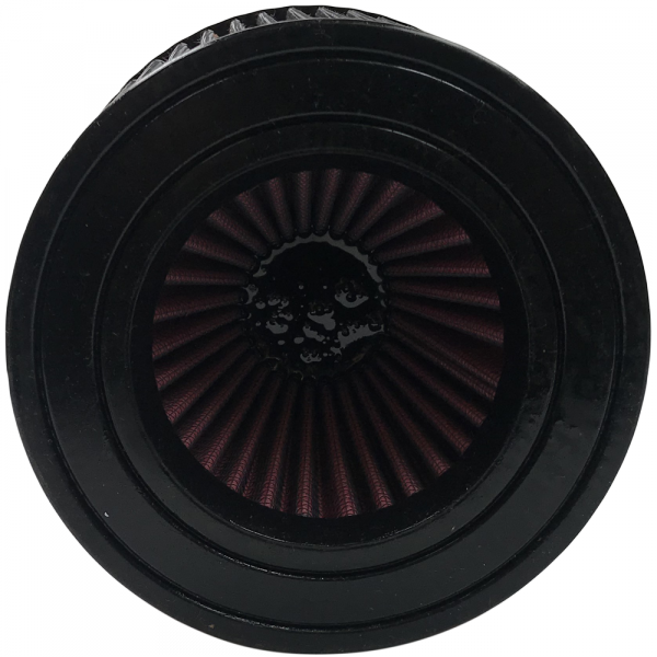 S&B KF-1038-BKJF Air Filter For Intake Kits 75-5025 Oiled Cotton Cleanable Red S&B - Truck Part Superstore