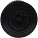 S&B KF-1038-BKJF Air Filter For Intake Kits 75-5025 Oiled Cotton Cleanable Red S&B - Truck Part Superstore