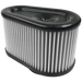 S&B KF-1039D-BKJF Air Filter for Intake Kits 75-5070 Dry Extendable White S&B - Truck Part Superstore