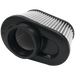 S&B KF-1039D-BKJF Air Filter for Intake Kits 75-5070 Dry Extendable White S&B - Truck Part Superstore