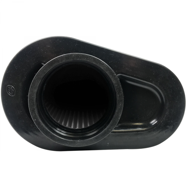 S&B KF-1039D-BKJF Air Filter for Intake Kits 75-5070 Dry Extendable White S&B - Truck Part Superstore