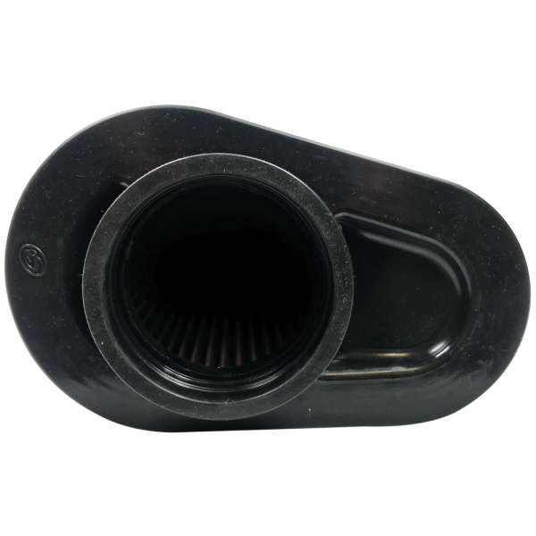 S&B KF-1039-BKJF Air Filter For Intake Kits 75-5070 Oiled Cotton Cleanable Red S&B - Truck Part Superstore