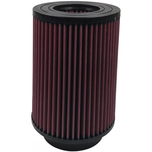 S&B KF-1041-BKJF Air Filter For Intake Kits 75-5027 Oiled Cotton Cleanable Red S&B - Truck Part Superstore