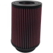 S&B KF-1041-BKJF Air Filter For Intake Kits 75-5027 Oiled Cotton Cleanable Red S&B - Truck Part Superstore