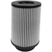 S&B KF-1041D-BKJF Air Filter For Intake Kits 75-5027 Dry Extendable White S&B - Truck Part Superstore