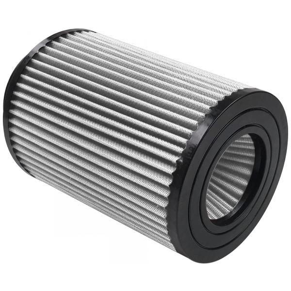 S&B KF-1041D-BKJF Air Filter For Intake Kits 75-5027 Dry Extendable White S&B - Truck Part Superstore