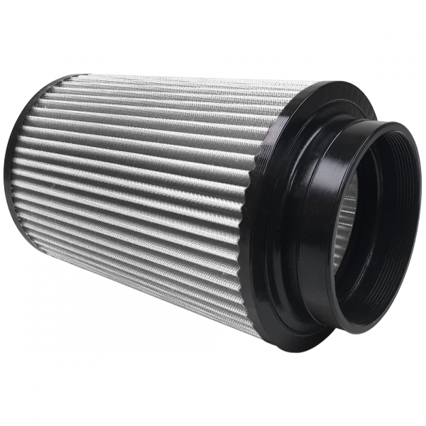 S&B KF-1041D-BKJF Air Filter For Intake Kits 75-5027 Dry Extendable White S&B - Truck Part Superstore