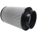 S&B KF-1041D-BKJF Air Filter For Intake Kits 75-5027 Dry Extendable White S&B - Truck Part Superstore