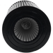 S&B KF-1041D-BKJF Air Filter For Intake Kits 75-5027 Dry Extendable White S&B - Truck Part Superstore
