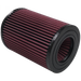 S&B KF-1041-BKJF Air Filter For Intake Kits 75-5027 Oiled Cotton Cleanable Red S&B - Truck Part Superstore