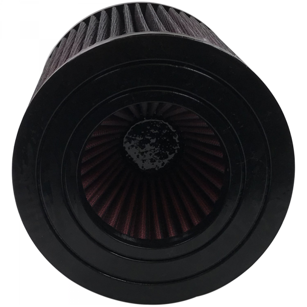 S&B KF-1041-BKJF Air Filter For Intake Kits 75-5027 Oiled Cotton Cleanable Red S&B - Truck Part Superstore