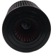S&B KF-1041-BKJF Air Filter For Intake Kits 75-5027 Oiled Cotton Cleanable Red S&B - Truck Part Superstore