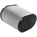 S&B KF-1042D-BKJF Air Filter For Intake Kits 75-5028 Dry Extendable White S&B - Truck Part Superstore
