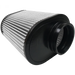 S&B KF-1042D-BKJF Air Filter For Intake Kits 75-5028 Dry Extendable White S&B - Truck Part Superstore