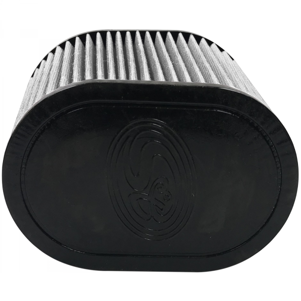 S&B KF-1042D-BKJF Air Filter For Intake Kits 75-5028 Dry Extendable White S&B - Truck Part Superstore
