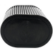 S&B KF-1042D-BKJF Air Filter For Intake Kits 75-5028 Dry Extendable White S&B - Truck Part Superstore