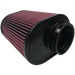 S&B KF-1042-BKJF Air Filter For Intake Kits 75-5028 Oiled Cotton Cleanable Red S&B - Truck Part Superstore