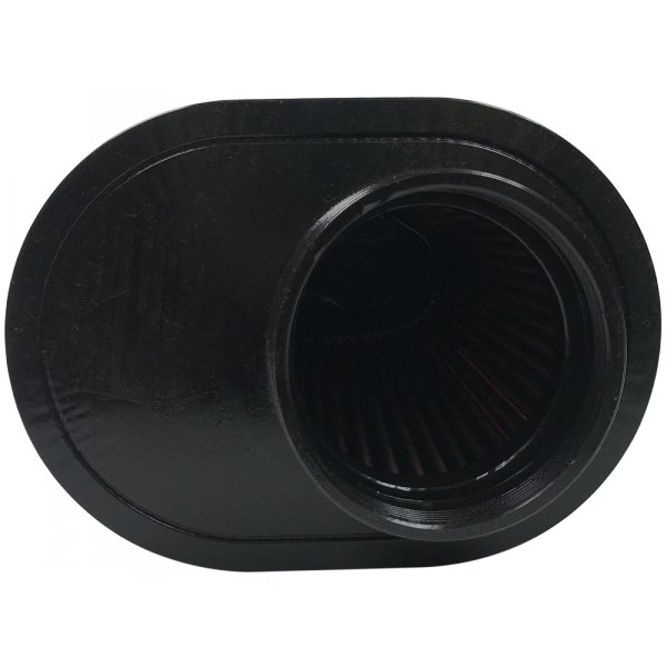 S&B KF-1042-BKJF Air Filter For Intake Kits 75-5028 Oiled Cotton Cleanable Red S&B - Truck Part Superstore