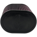 S&B KF-1042-BKJF Air Filter For Intake Kits 75-5028 Oiled Cotton Cleanable Red S&B - Truck Part Superstore