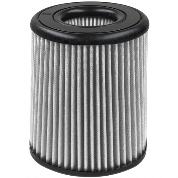 S&B KF-1047D-BKJF Air Filter For Intake Kits 75-5045 Dry Extendable White S&B - Truck Part Superstore