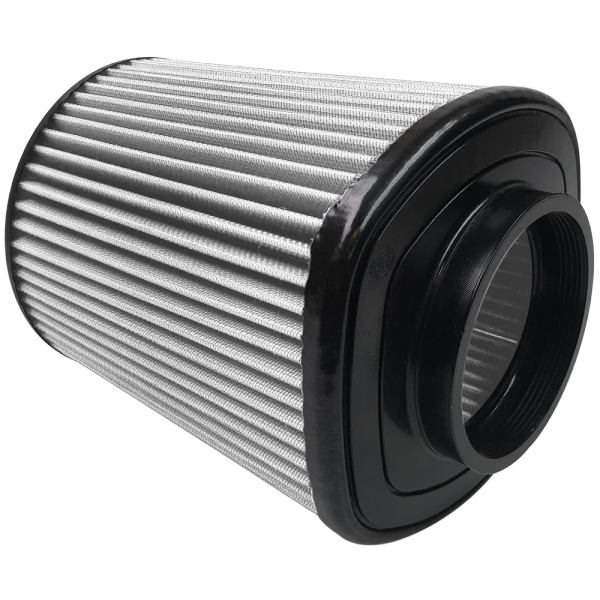 S&B KF-1047D-BKJF Air Filter For Intake Kits 75-5045 Dry Extendable White S&B - Truck Part Superstore