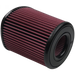 S&B KF-1047-BKJF Air Filter For Intake Kits 75-5045 Oiled Cotton Cleanable Red S&B - Truck Part Superstore