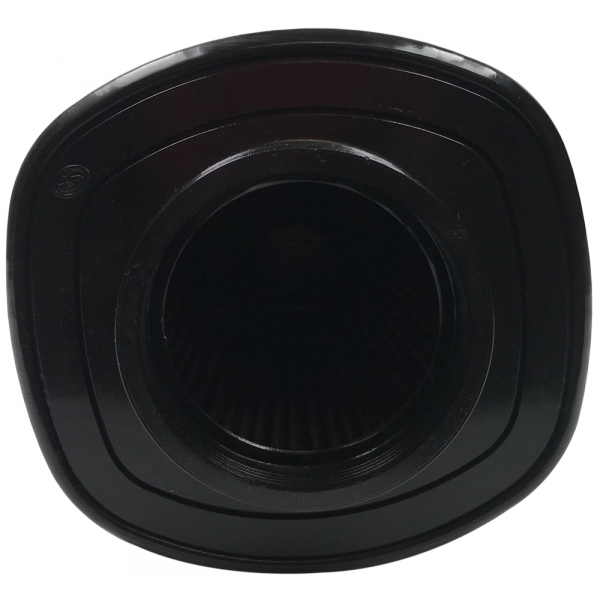 S&B KF-1047-BKJF Air Filter For Intake Kits 75-5045 Oiled Cotton Cleanable Red S&B - Truck Part Superstore
