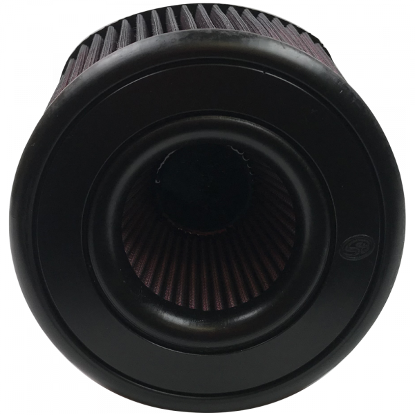 S&B KF-1047-BKJF Air Filter For Intake Kits 75-5045 Oiled Cotton Cleanable Red S&B - Truck Part Superstore